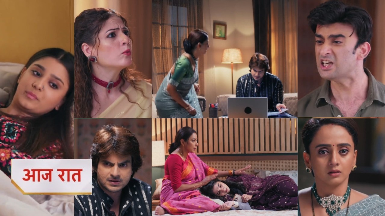 Anupama 11 February 2026 new promo - Who will protect kapil?