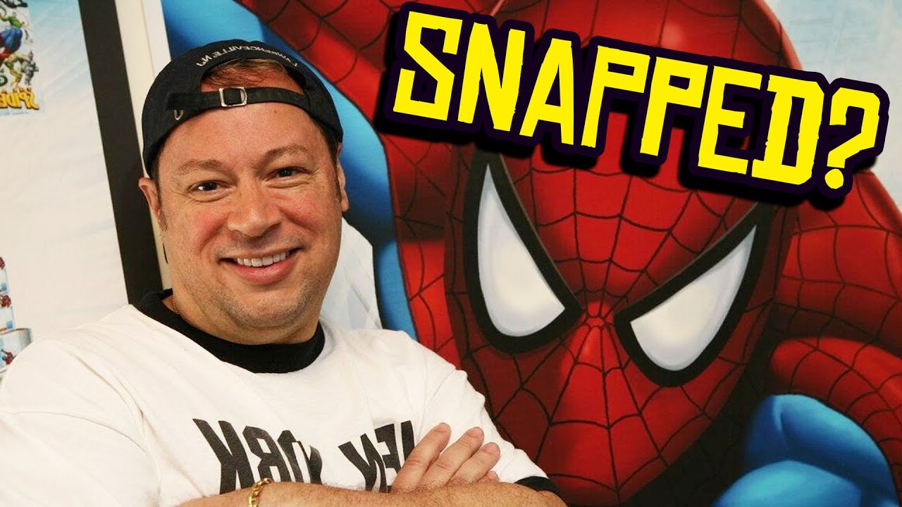 Joe Quesada GETS GONE from Marvel Comics!