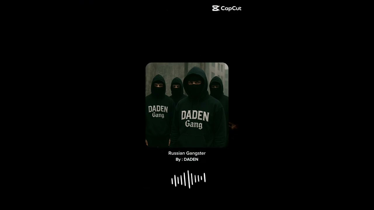 DADEN | Russian Gangster - 2025 Official ( русский гангстер)