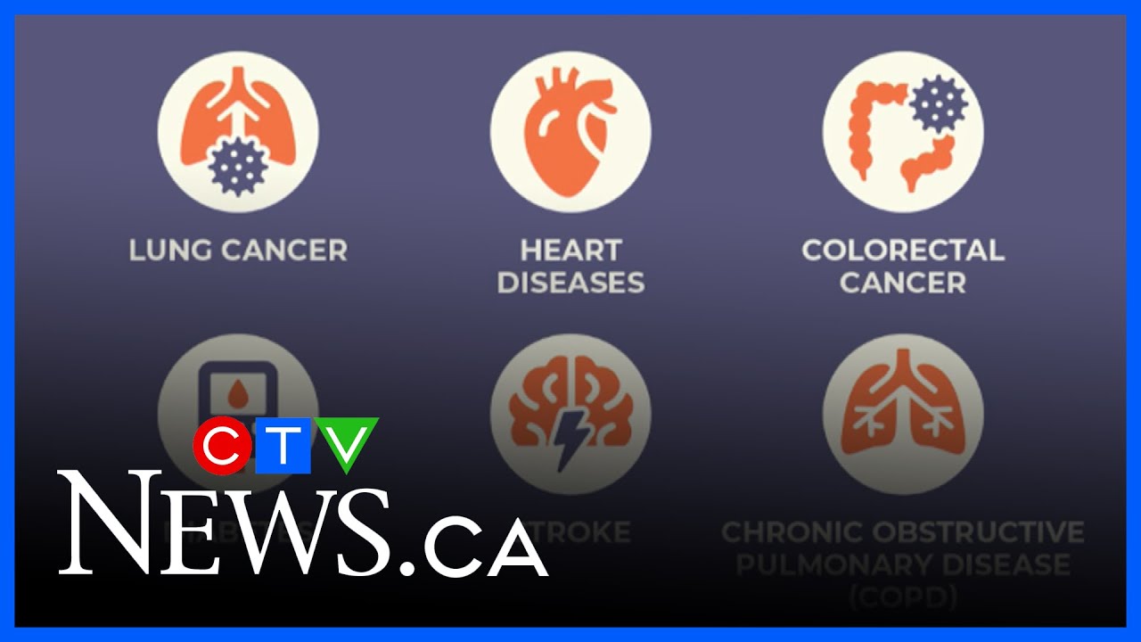 Thousands of N.B. residents die in preventable ways