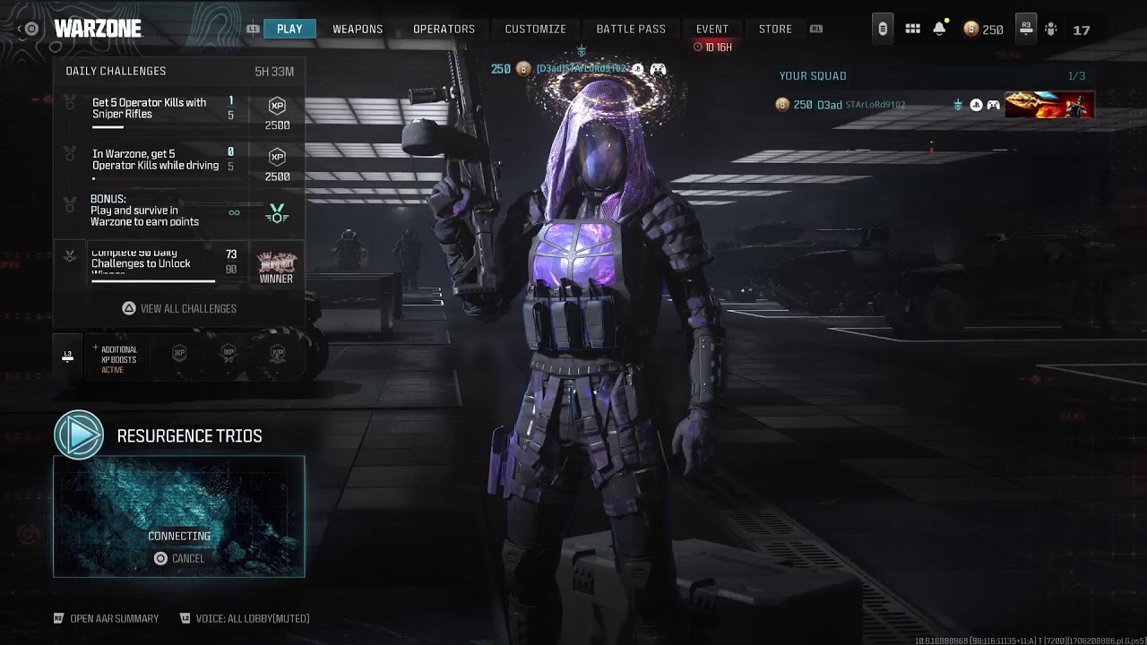 D3ad STArLoRd9102 , good gameplay