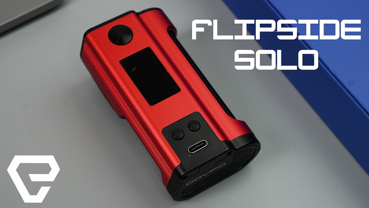 DOVPO Flipside Solo Unboxing!