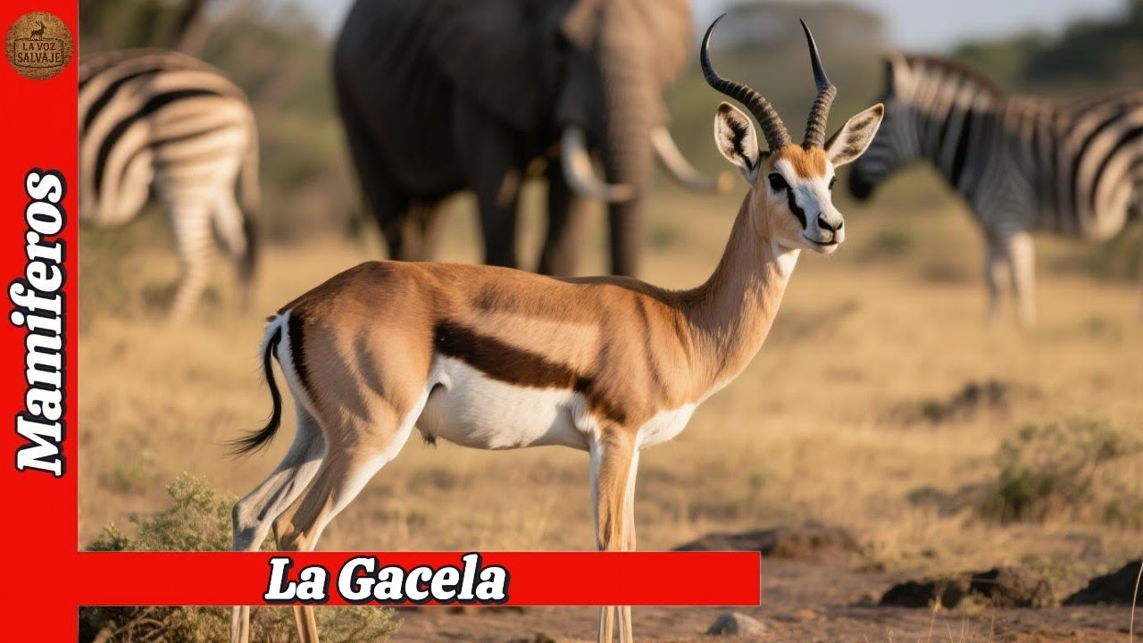 La Gacela | Historia | Documental completo