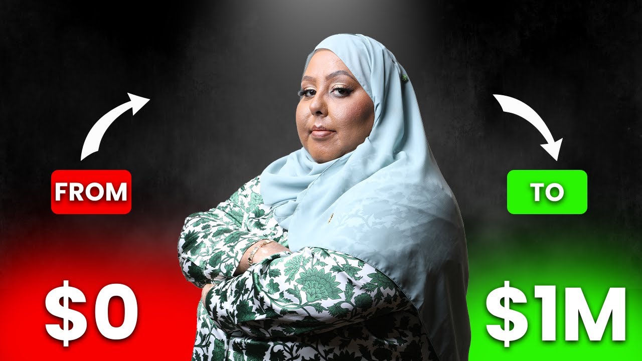 كل ما تعلمته خلال 18 سنة في التجارة الإلكترونية… وفره على نفسك في 9 دقائق فقط!‎