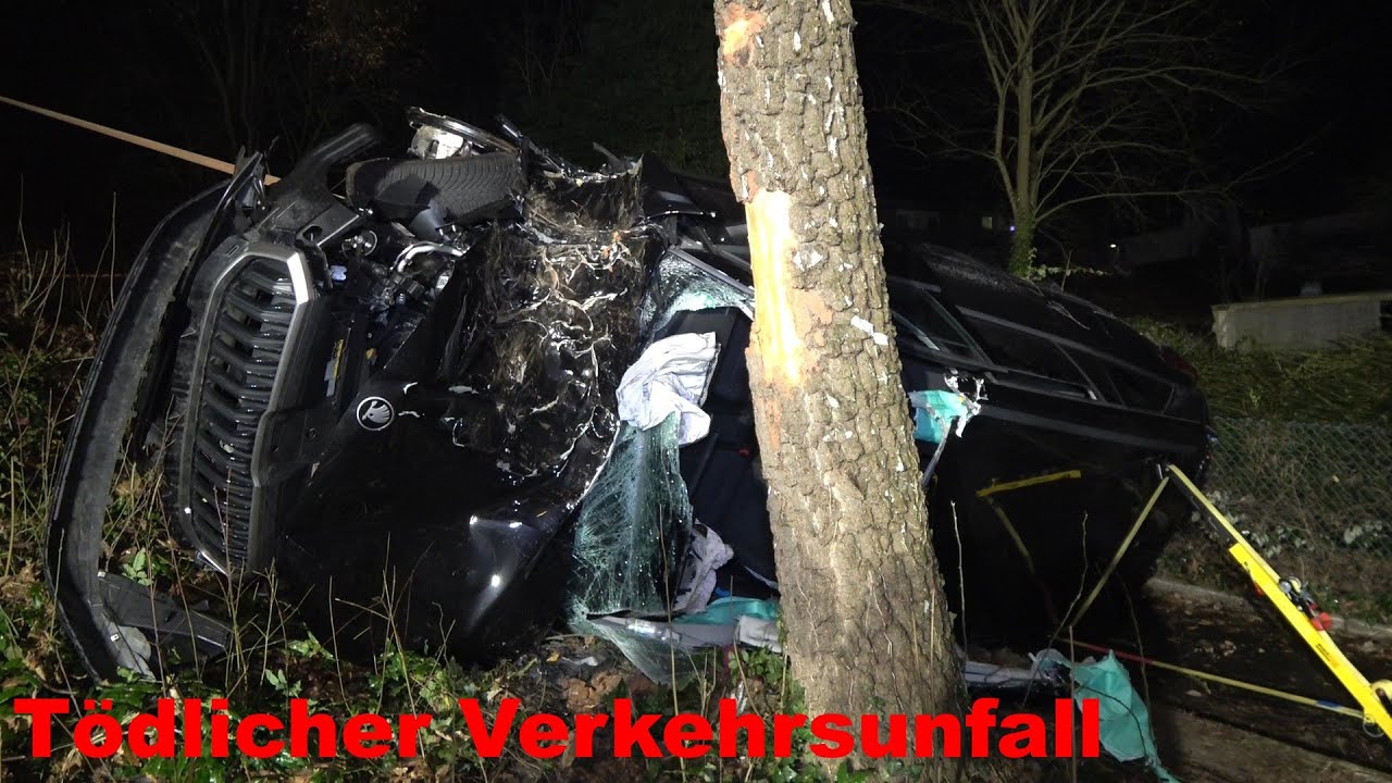 TÖDLICHER UNFALL!🚨 Auto fällt 4 Meter in die Tiefe – Drama in Rheine🚒