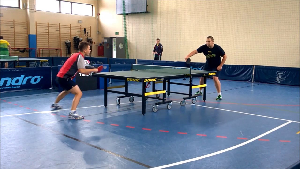 Daniel Draczka - Damian Selerski  [Full Match | Short Form]