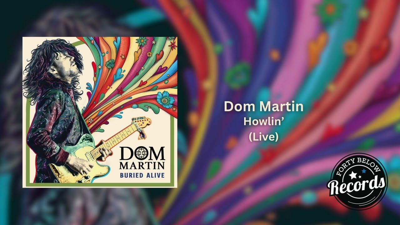 Dom Martin 