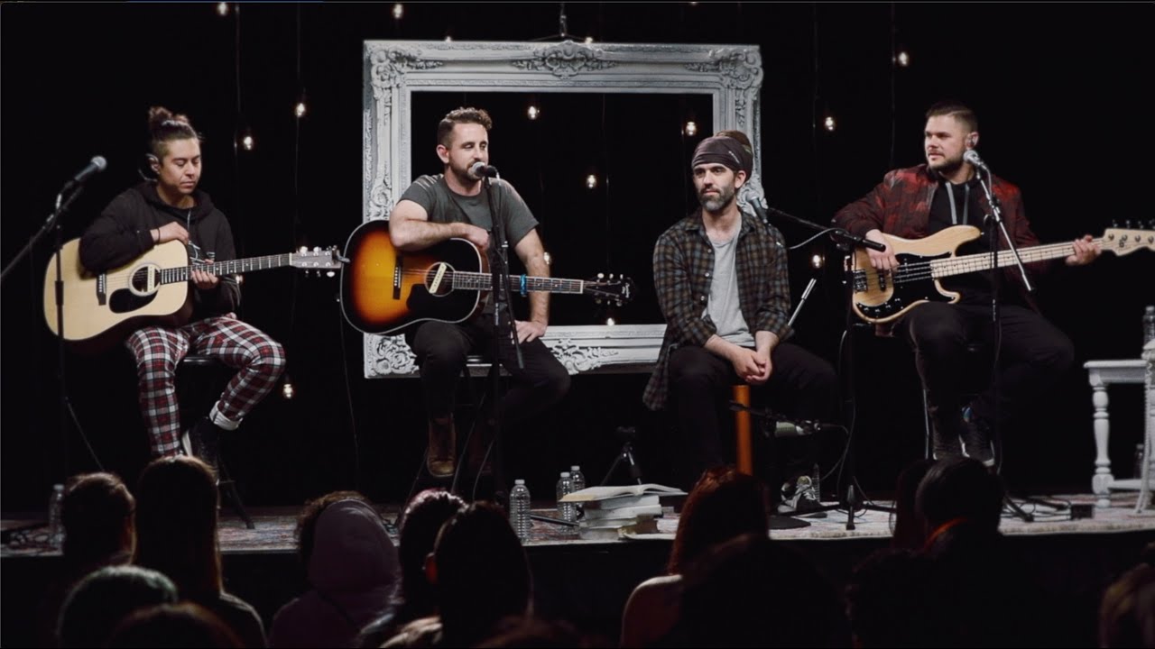 I The Mighty: Behind the Song / Chaos in Motion