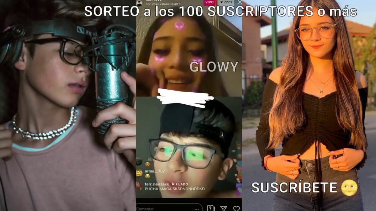 ¿A IAMFERV le gusta MAX VALENZUELA?🤔Directo / vivo de IAMFERV y Max Valenzuela