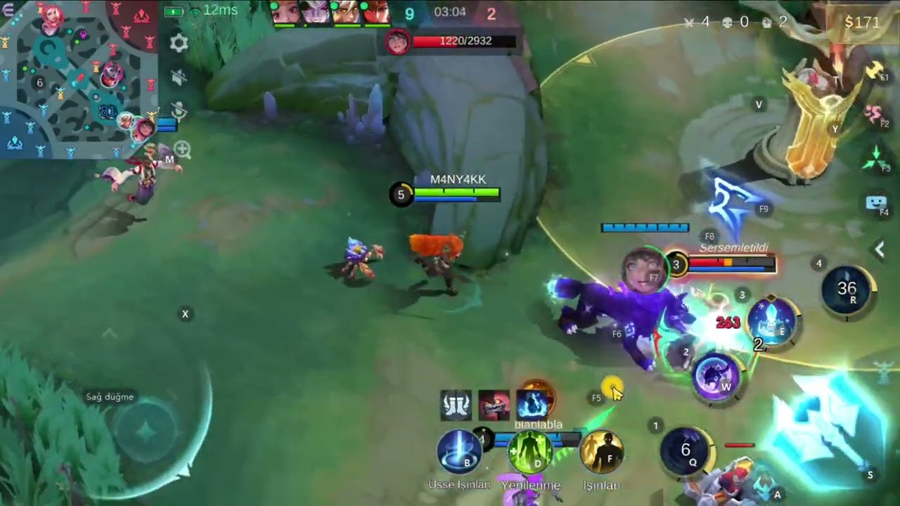 Mobile Legends: Bang Bang Rekabetçi Oyunculuk #3