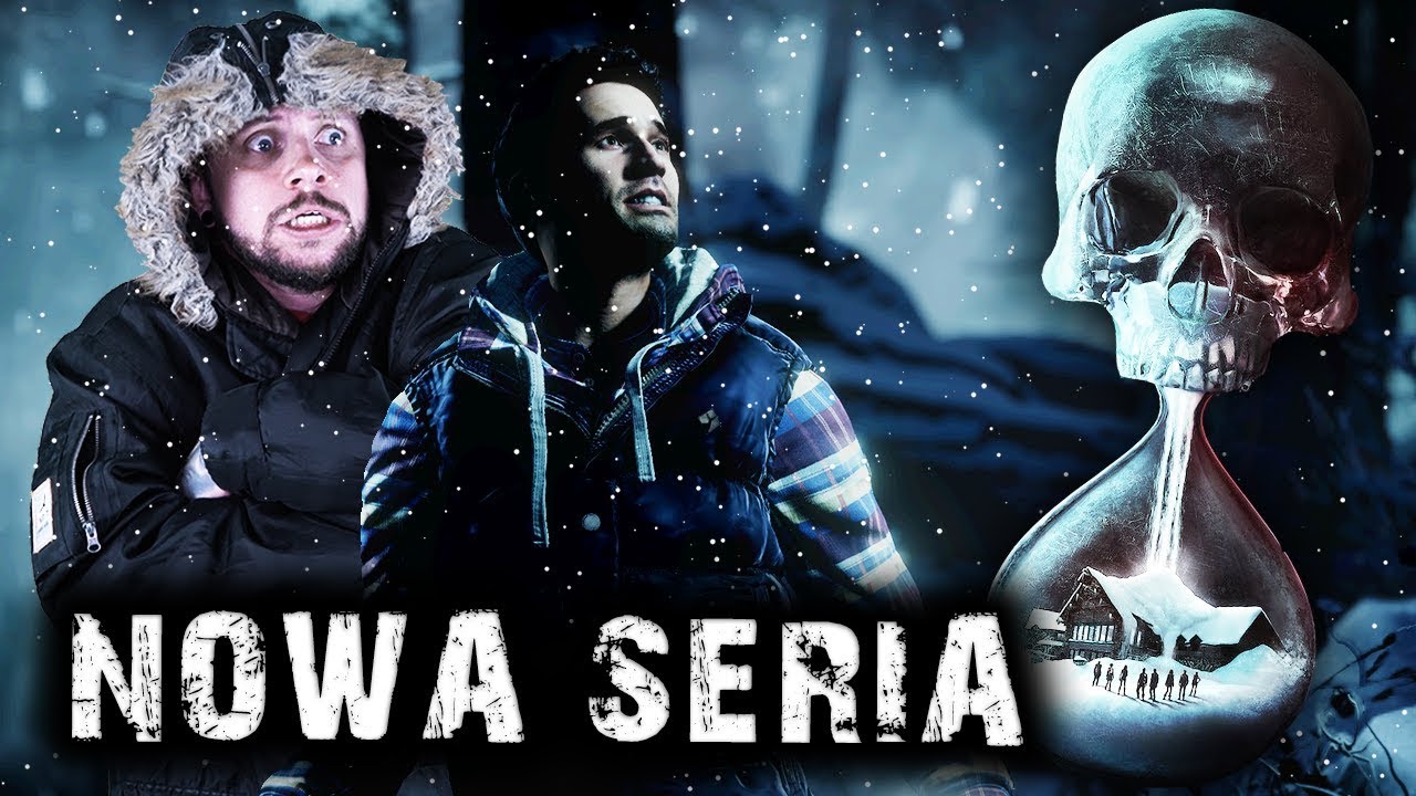 💀 FOTOSTORY Z BRAVO? - UNTIL DAWN #1 - WarGra