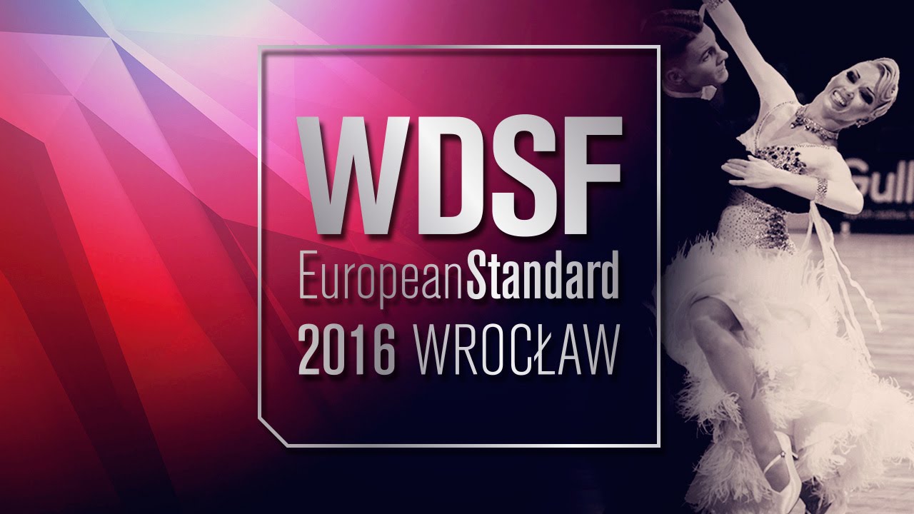 Sodeika - Zukauskaite, LTU | 2016 European Standard R3 W | DanceSport Total