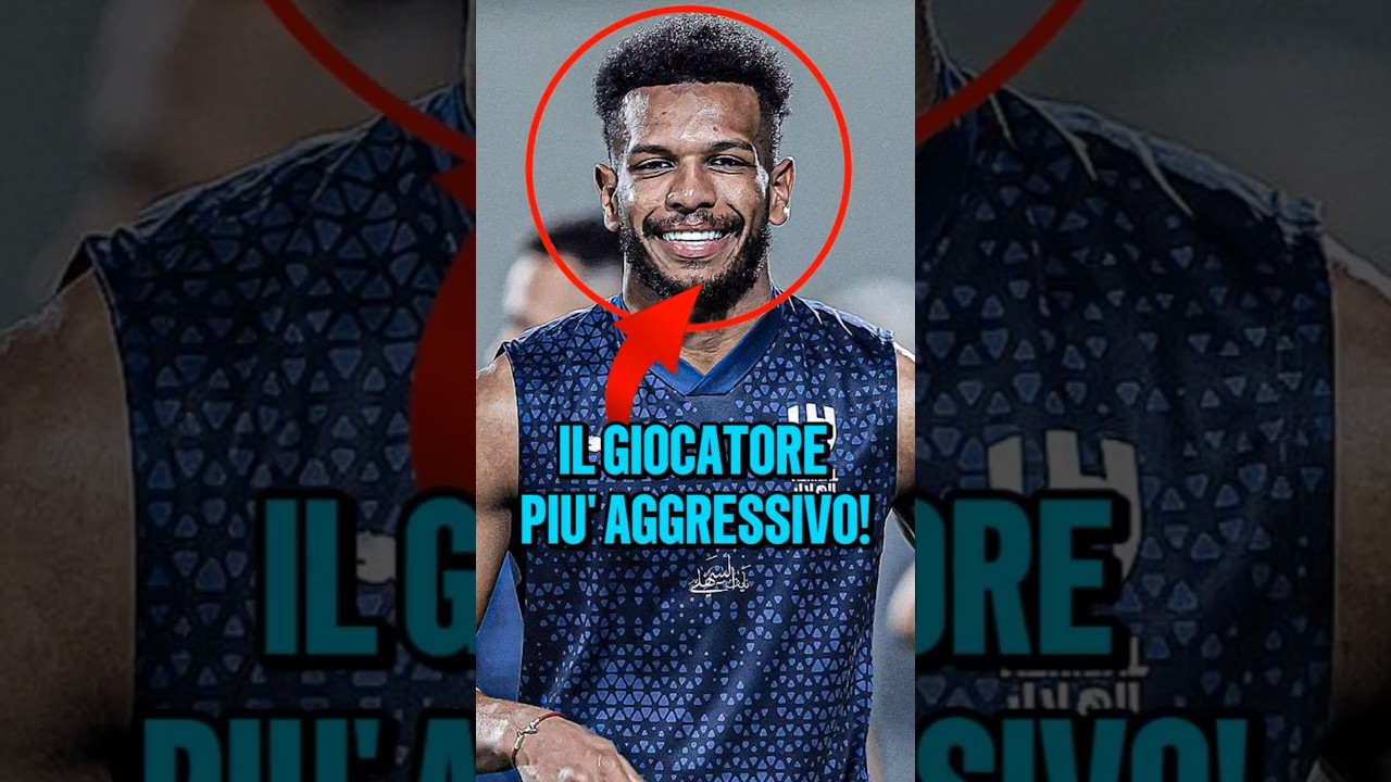 Il calciatore pi&ugrave; aggressivo del mondo😱🔥