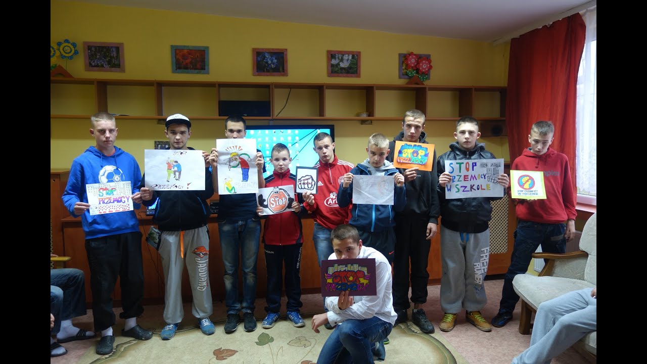 MOW Bielice STOP Przemocy