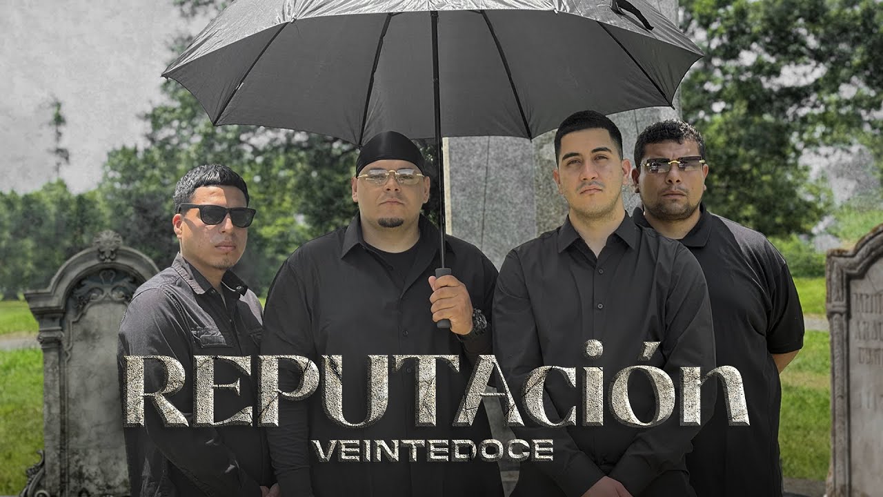 VEINTEDOCE - REPUTAci&oacute;n (Video Oficial)