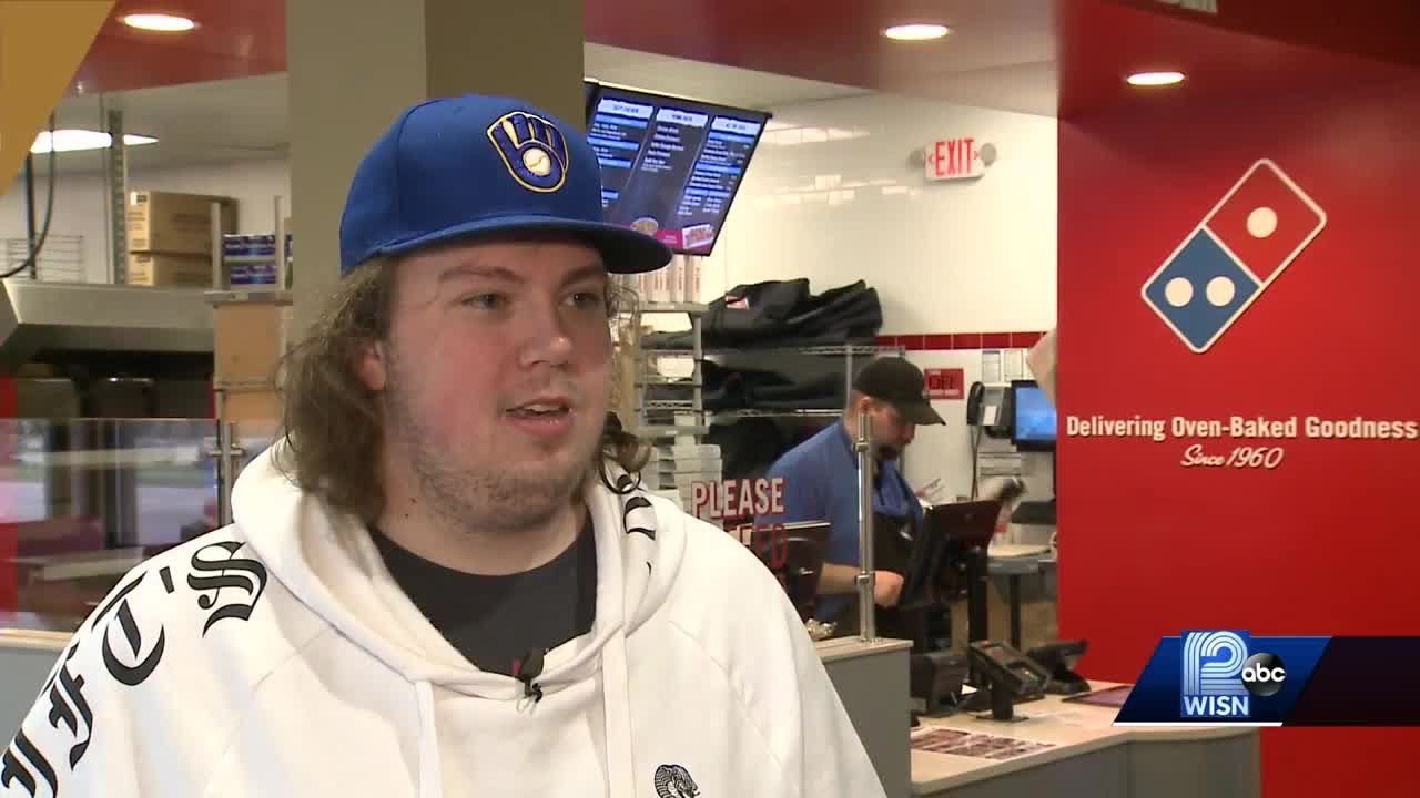 Pizza Delivery Driver Saves Kidnapped Woman