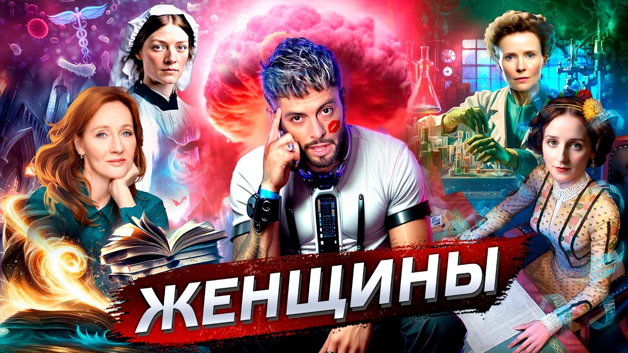 Женщины изменившие мир? @posle_zavtra