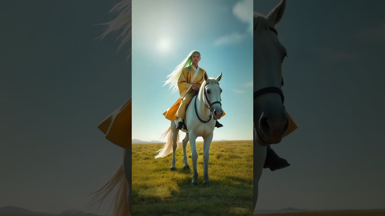 (Me and my horse Gal go on our adventures )(1—8)(Gal my horse)