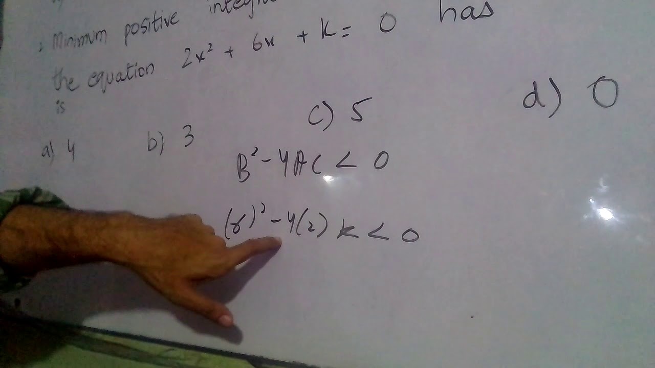 Ecat most important papers solution