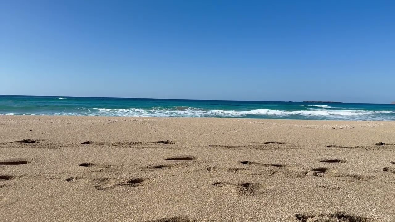 Falasarna Beach Vibes.