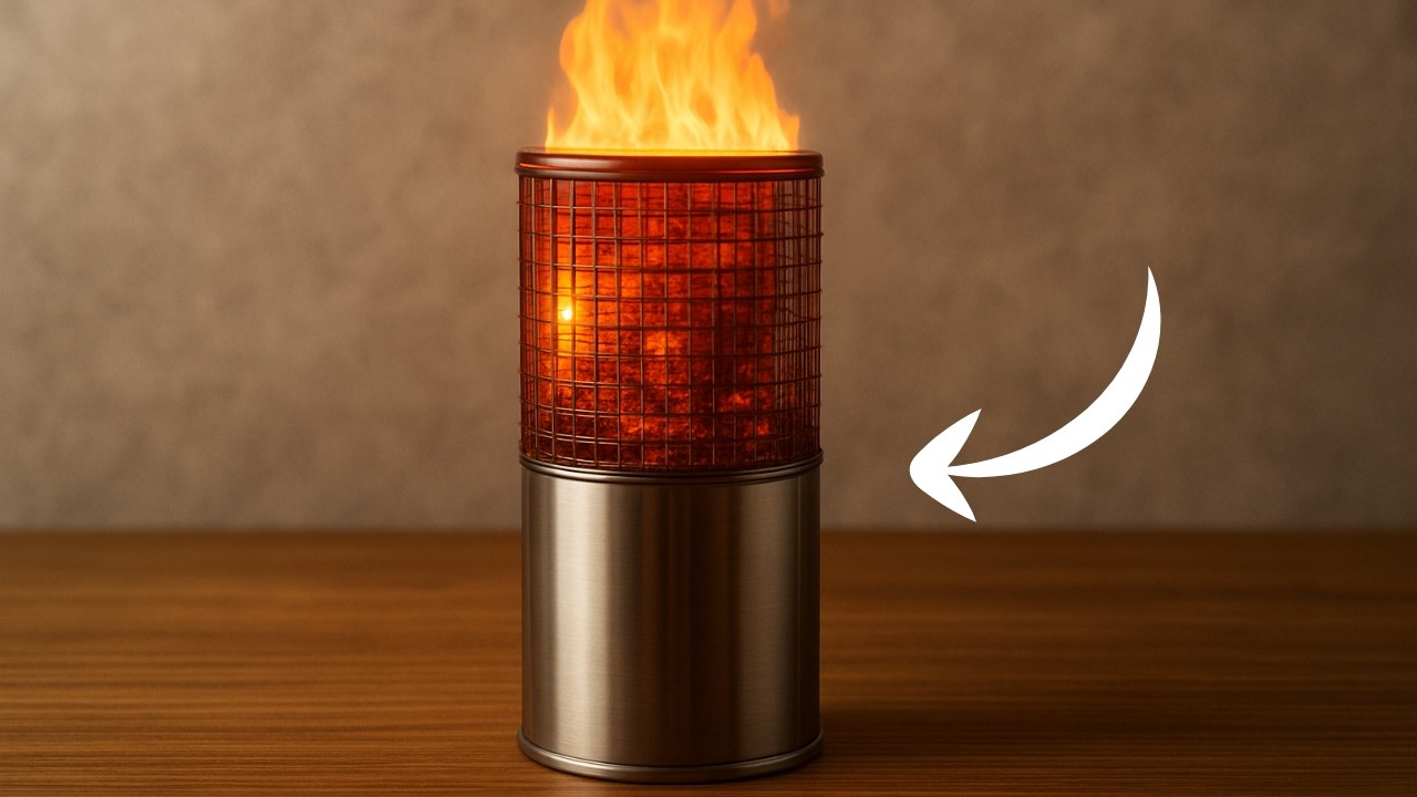 Millions Don&rsquo;t Know This Invention &ndash; Hidden Energy for Winter 2025 🔥