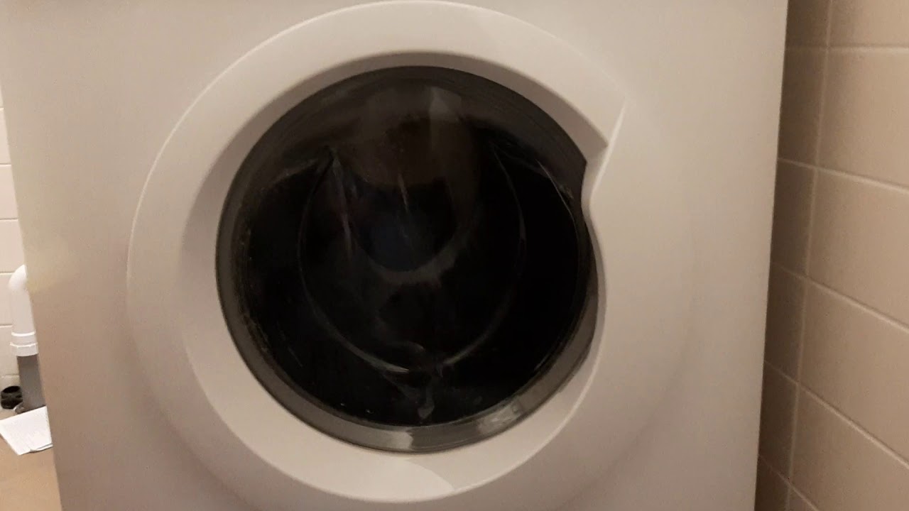 Zanussi Lindo100 ZWF8141NW wash