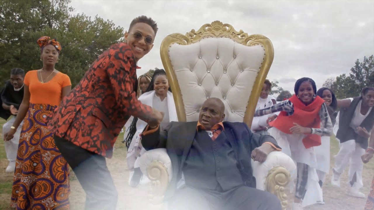 Aaron Duncan & The Mighty Sparrow - Legacy (Official Music Video)
