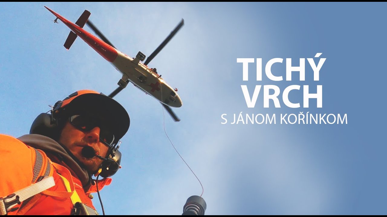 Tichou dolinou na Tichý vrch s Jánom Kořínkom