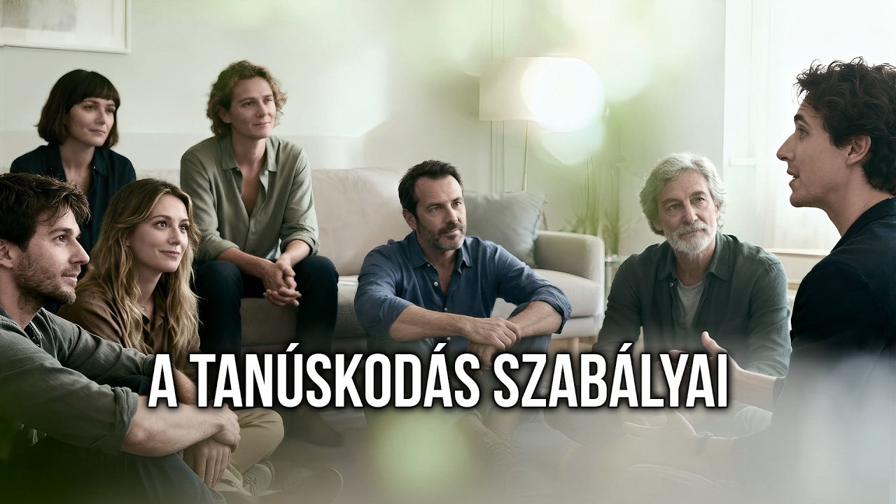 A tanúskodás szabályai || Hogyan tegyünk Isten tetteiről bizonyságot?