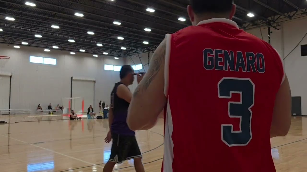 Team Gardo vs Team Tomas