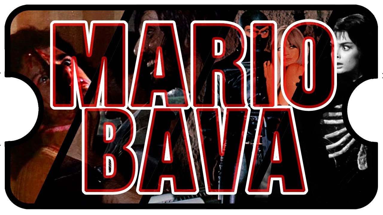 Las Mejores Películas de Mario Bava