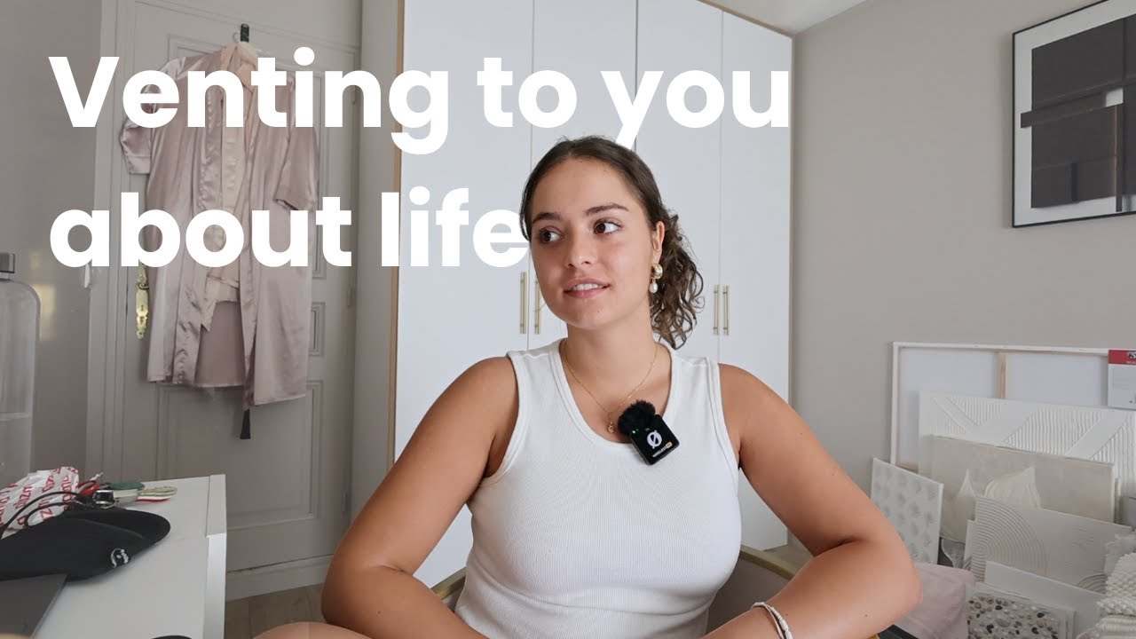 POV | you are my therapist | venting to the camera