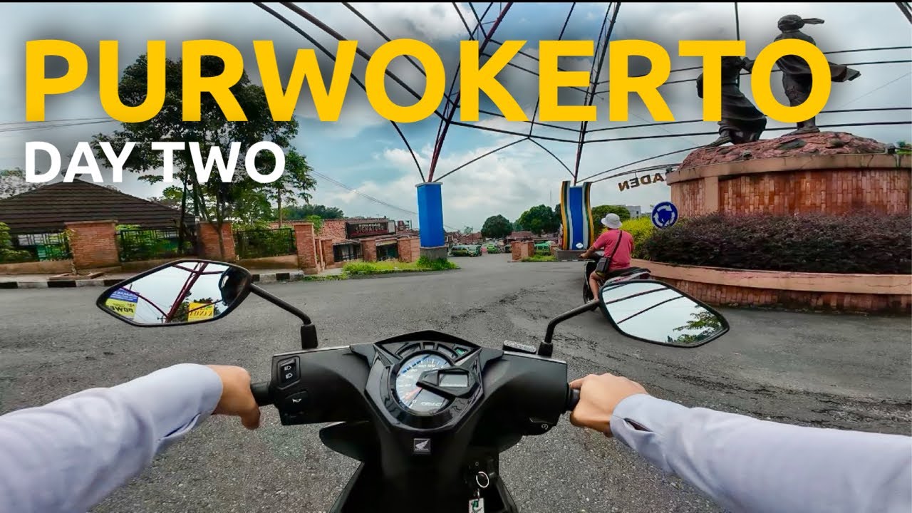 JALAN-JALAN KE PURWOKERTO | DAY TWO | 2025 #baturraden #purwokerto