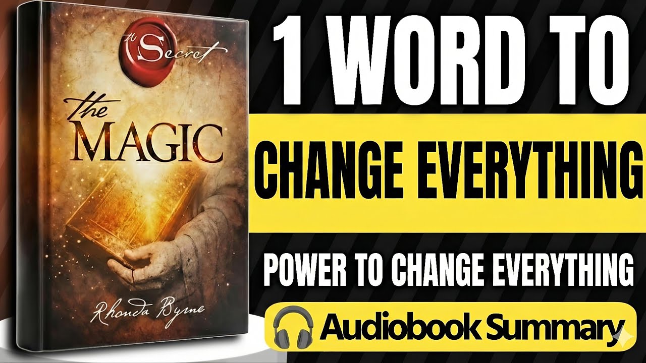 The Magic of Gratitude – How One Inner Shift Can Change Your Entire Life