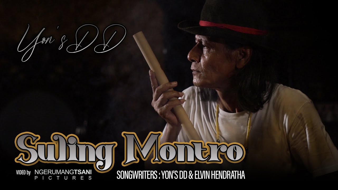 Yon's DD - Suling Montro ( Video Music Official )