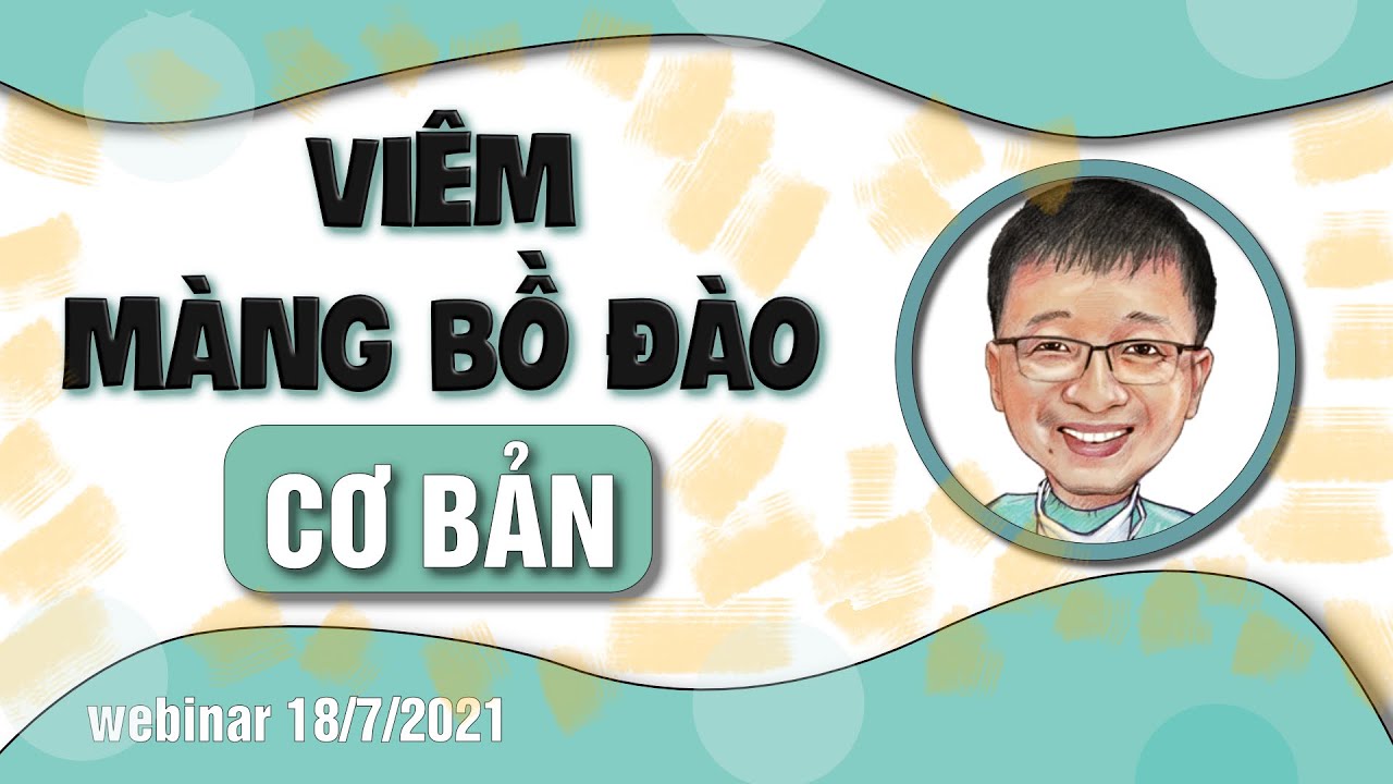 [Webinar] Viêm màng bồ đào cơ bản