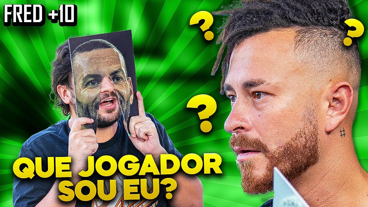 QUEM SOU EU DO FUTEBOL NÍVEL HARD