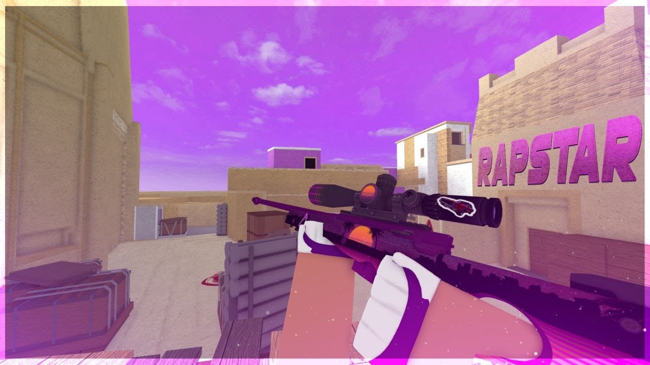 Counter Blox Montage | Rapstar 🌟