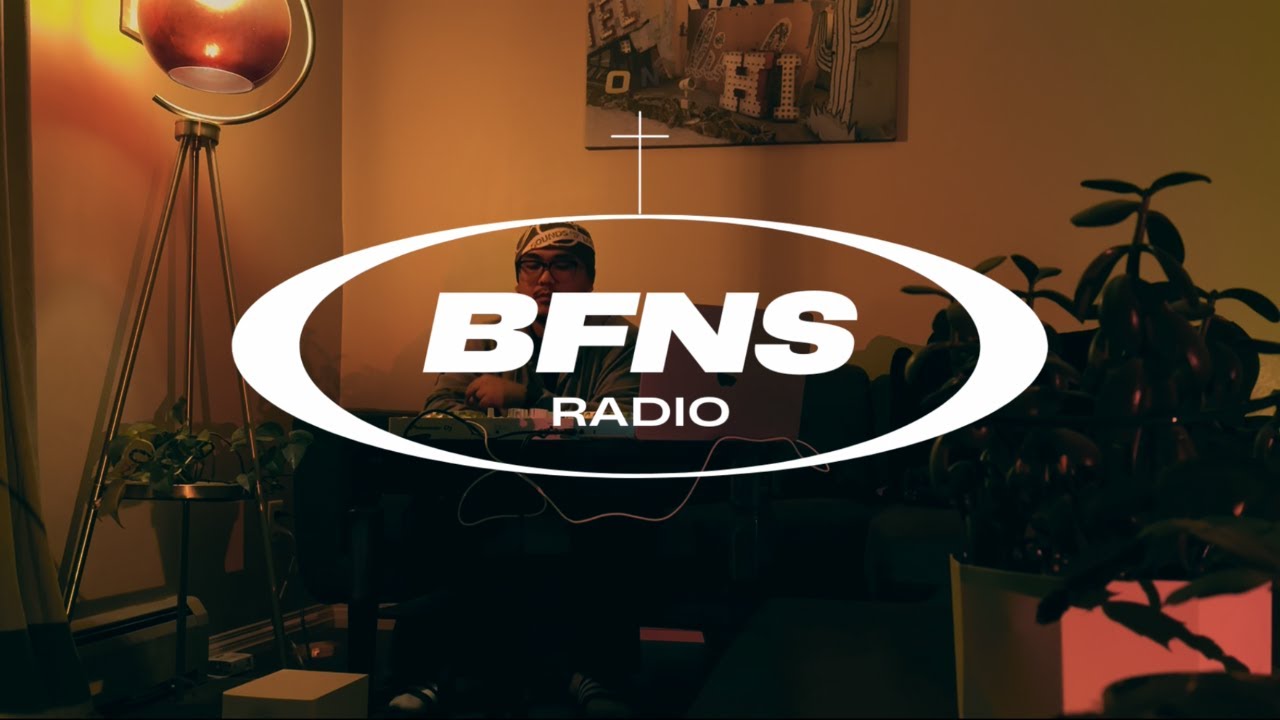 Christian R&B Hip-Hop DJ Mix for Reflection & Stillness | BFNS Radio 004
