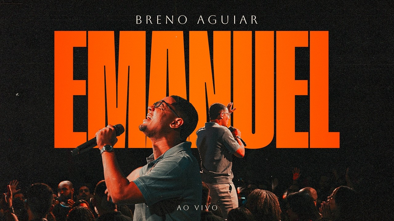 EMANUEL (AO VIVO) - BRENO AGUIAR