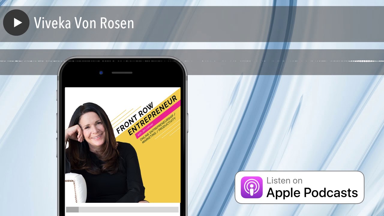Viveka Von Rosen