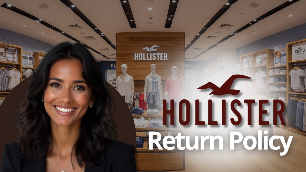 Hollister Return and Refund Policy | How To Return an Item and Get a Refund