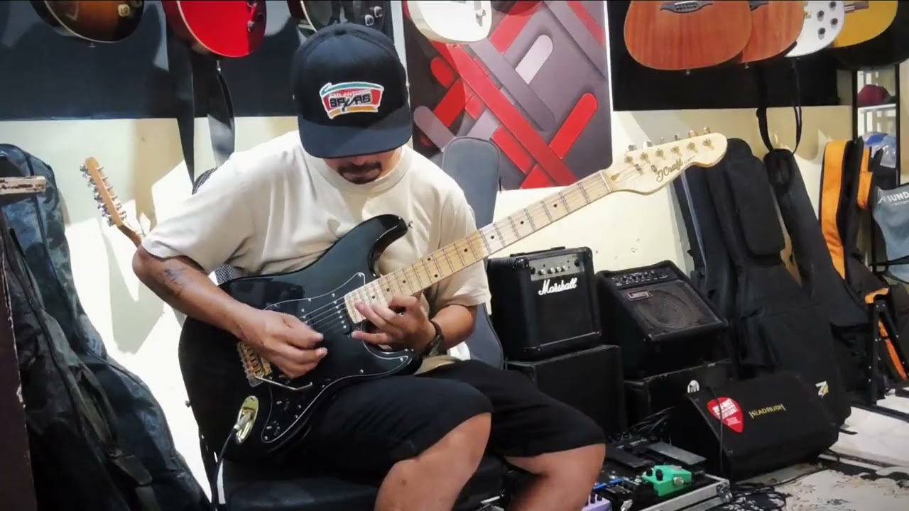 Plini  - Every Piece Matters (Guitar Cover)