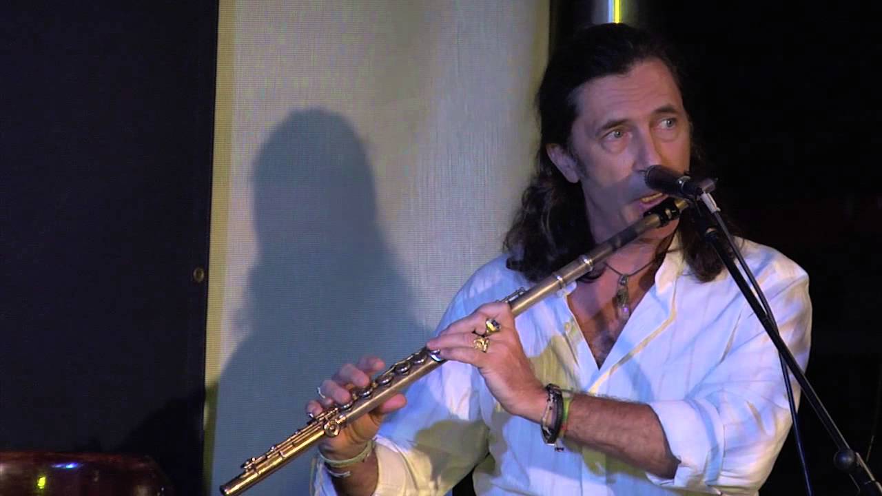 Ziriab - Solo de Jorge Pardo