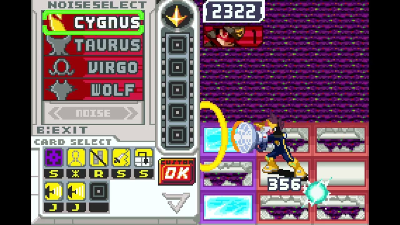 [BN6_sf_lockon]流星patch ネット対戦 トリプルバトル part27