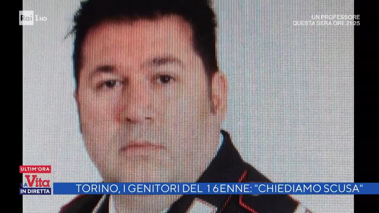 Torino, colpo in farmacia, chi sono i due rapinatori - La vita in diretta 02/12/2021
