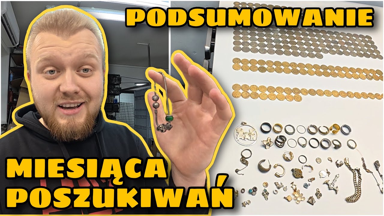 DA SIĘ NA TYM ZAROBIĆ?? POLICZYŁEM KOSZTY I ZYSKI Z POSZUKIWAŃ!!! Odc.413