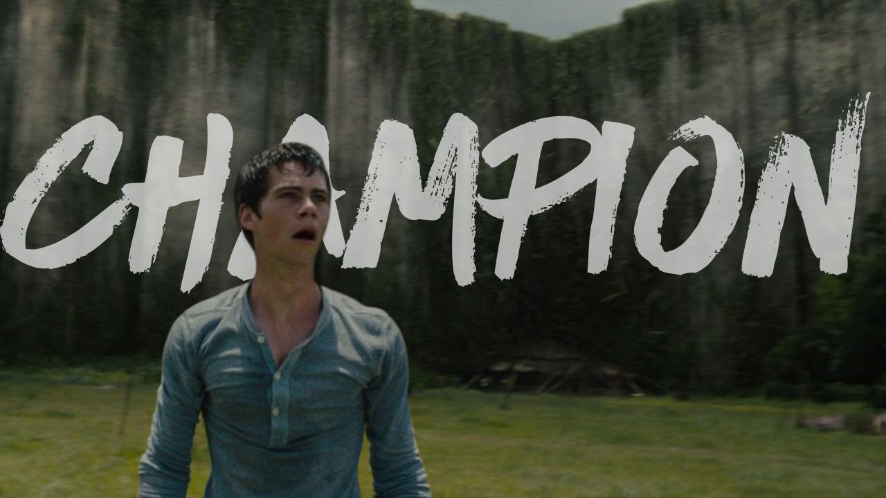 MAZE RUNNER Thomas Tribute| Champion Neoni x Burnboy