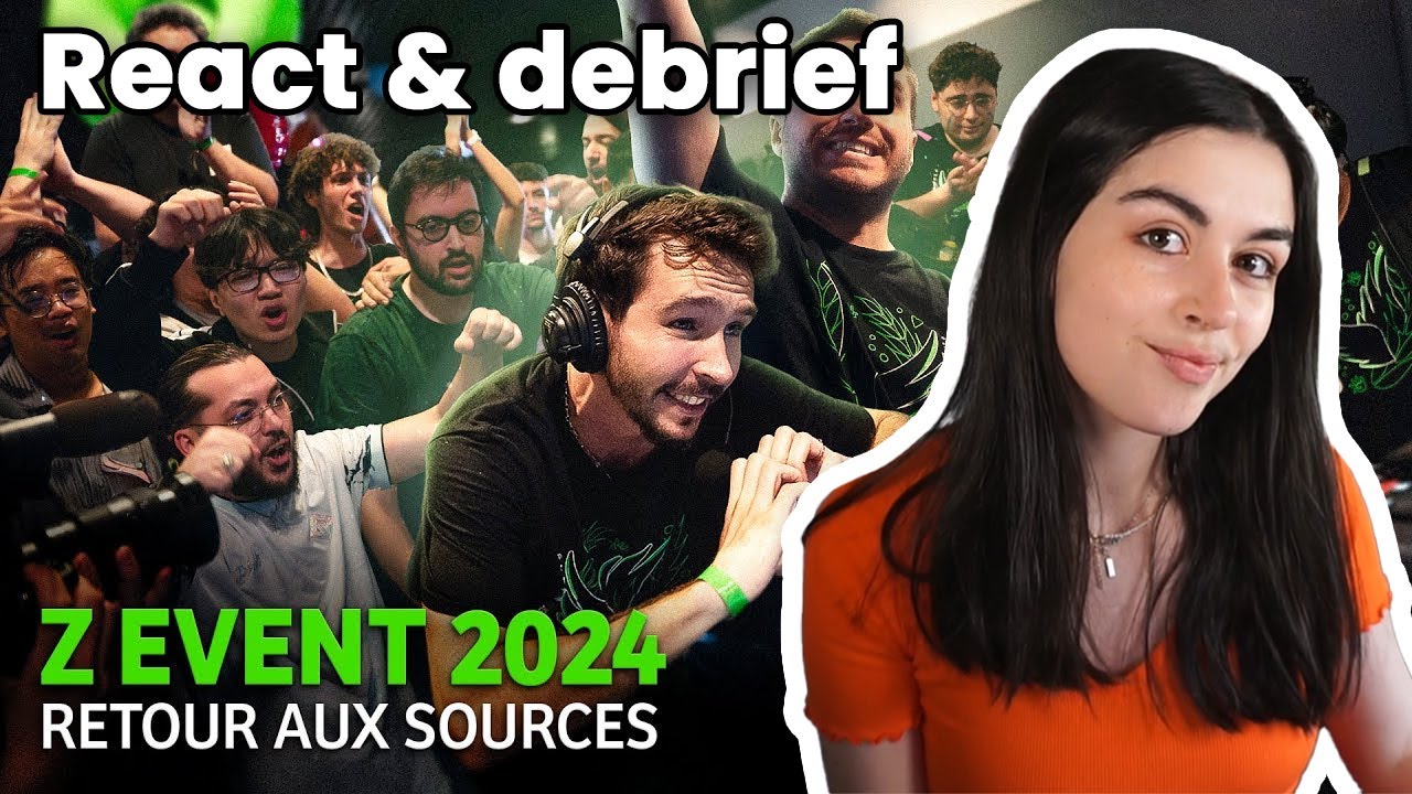 LE MEILLEUR ZEVENT ? (React & debrief)