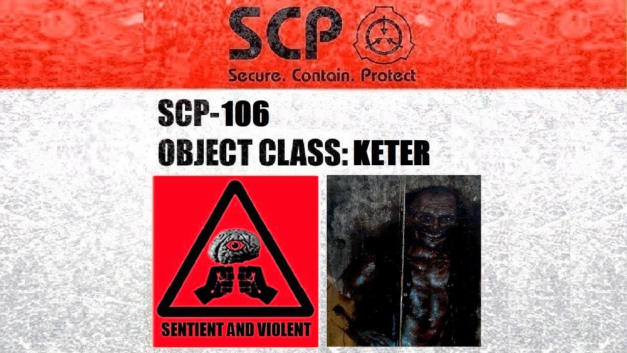 SCP 106 Different Chamber Demonstrations In SCP - Containment Breach - The Old Man